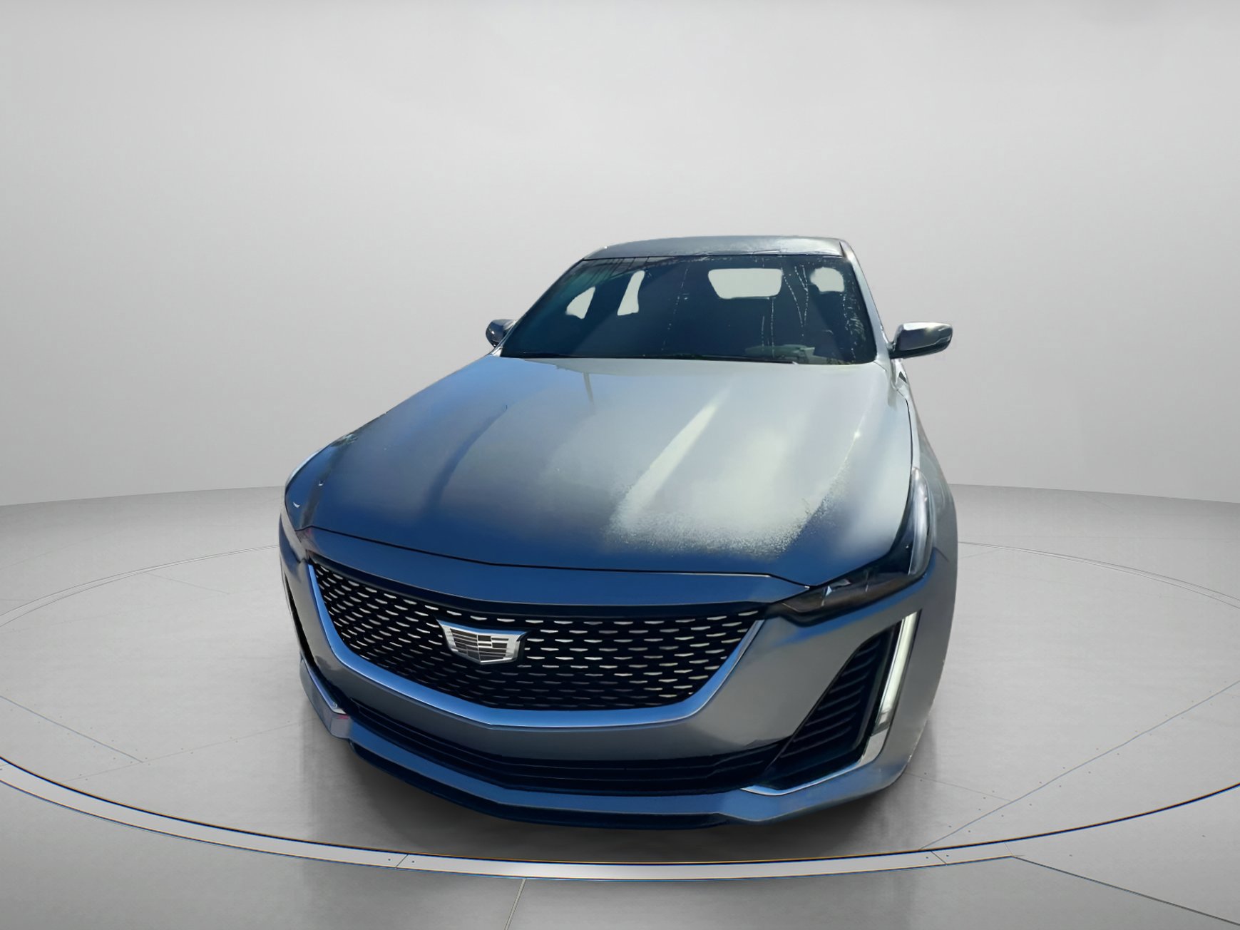 Used 2024 Cadillac CT5 Luxury image 2