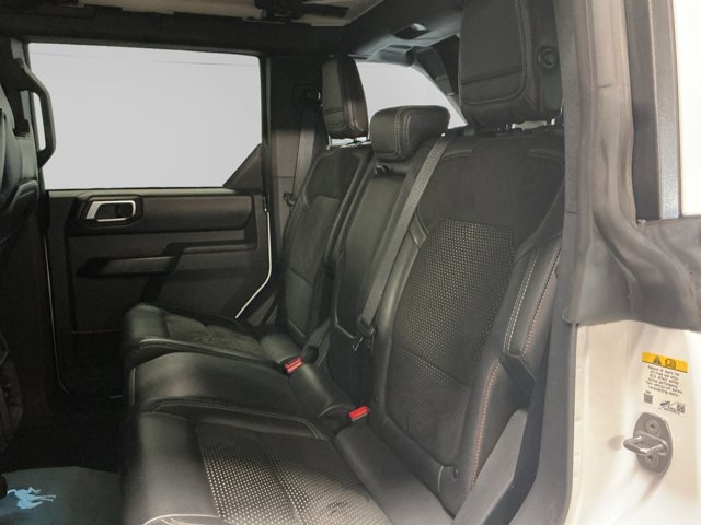 Certified 2025 Ford Bronco Raptor w/ Interior Carbon Fiber Pack AWD/4WD image 13