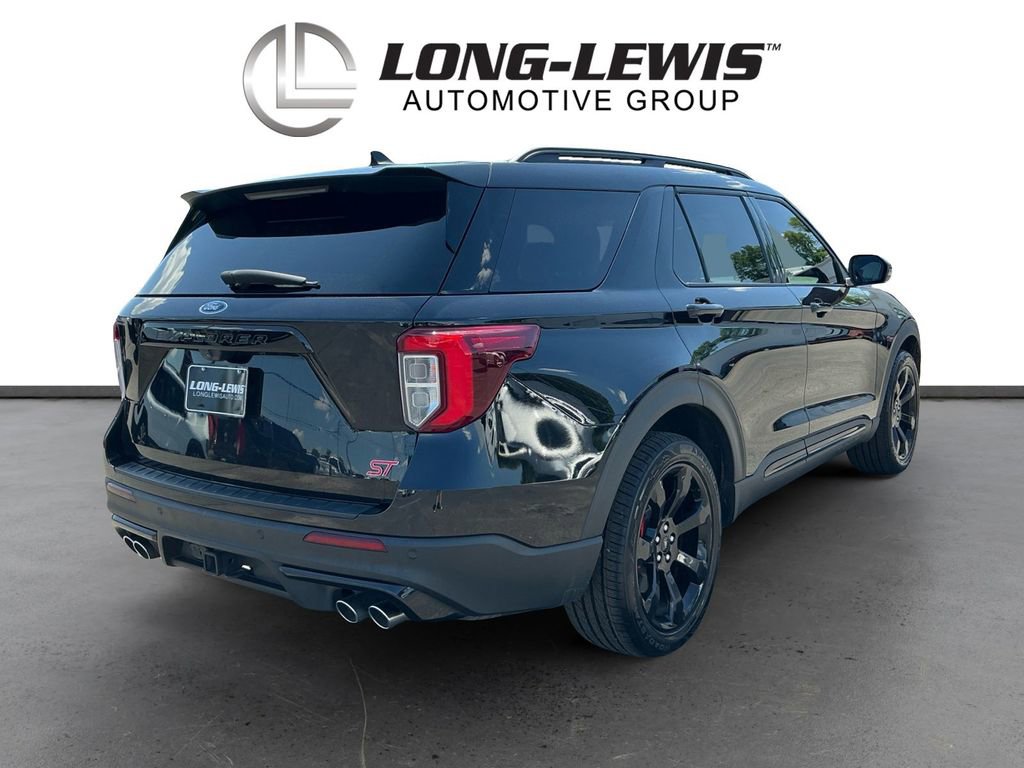 Certified 2023 Ford Explorer ST w/ Equipment Group 401A AWD/4WD image 7