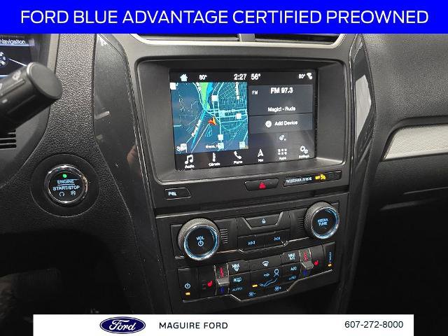 Certified 2017 Ford Explorer XLT w/ Equipment Group 202A FWD image 29