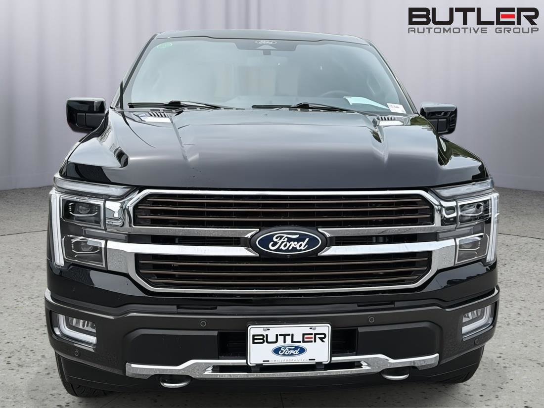 Certified 2024 Ford F150 King Ranch w/ FX4 Off-Road Package AWD/4WD image 9