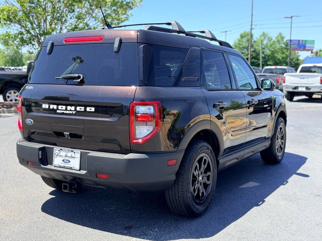Certified 2021 Ford Bronco Sport Big Bend AWD/4WD image 7