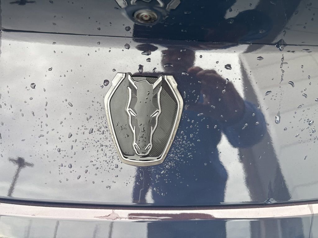 Certified 2025 Ford Mustang Dark Horse image 9