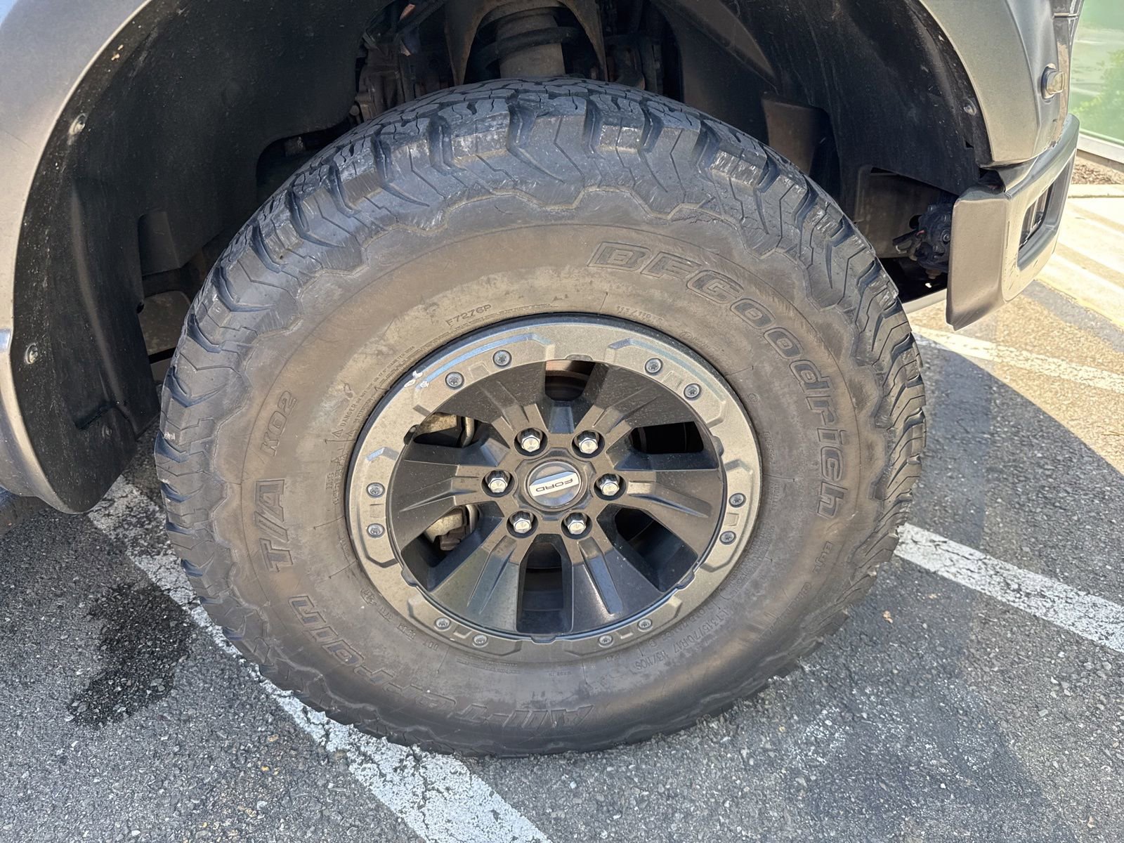 Certified 2018 Ford F150 Raptor w/ Equipment Group 802A Luxury AWD/4WD image 19