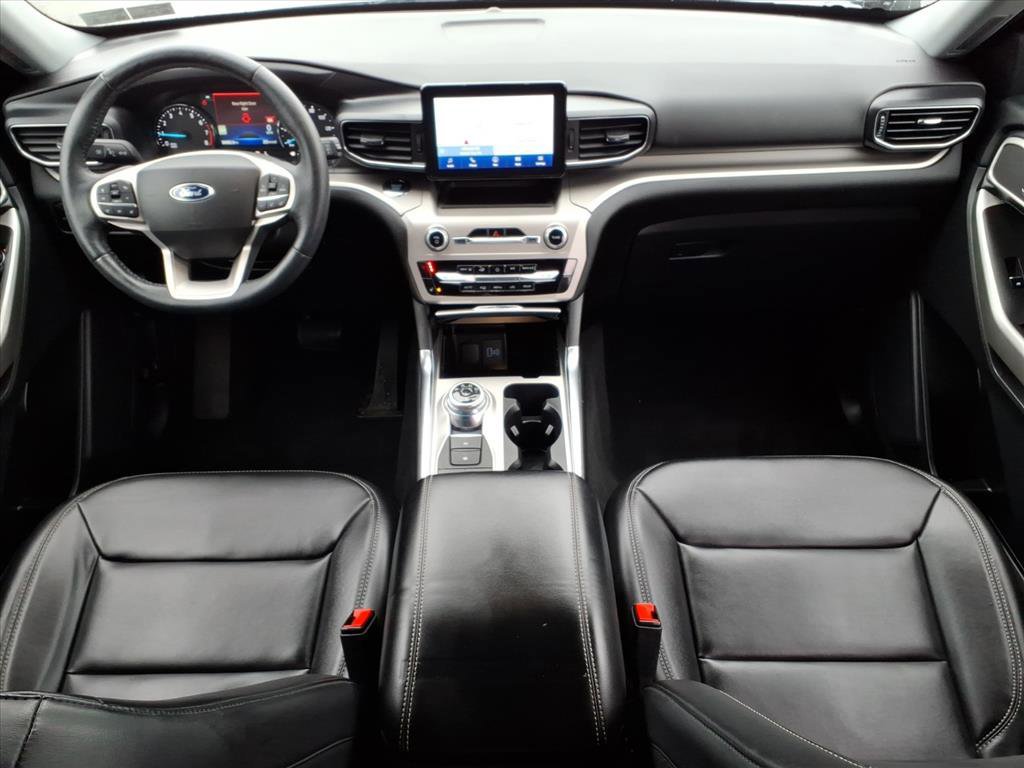 Certified 2022 Ford Explorer XLT w/ Equipment Group 202A image 20