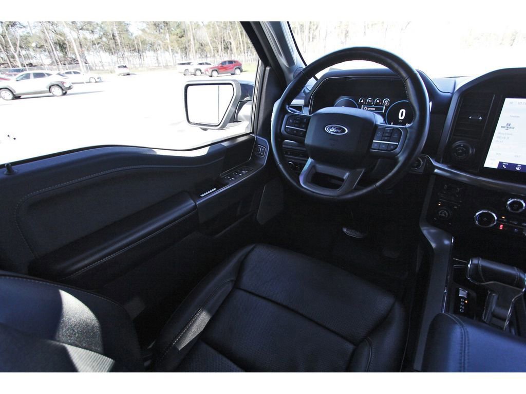 Certified 2022 Ford F150 Lariat image 11