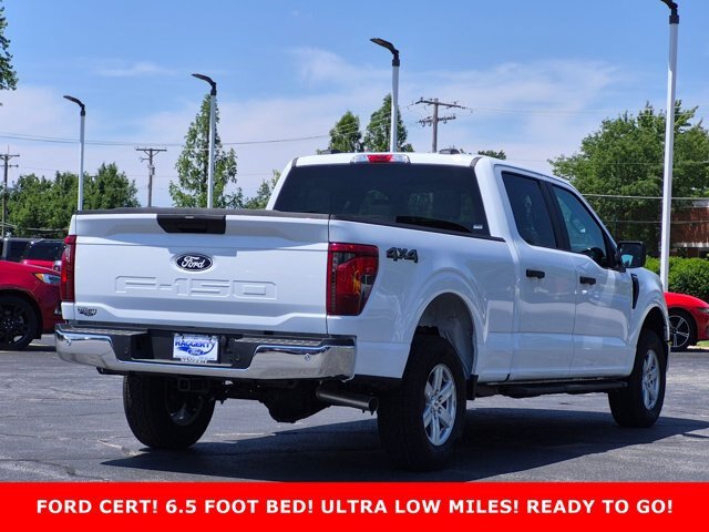 Certified 2026 Ford F150 XL w/ Equipment Group 103A High AWD/4WD image 5
