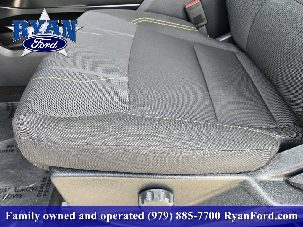 Certified 2025 Ford F150 STX AWD/4WD image 17