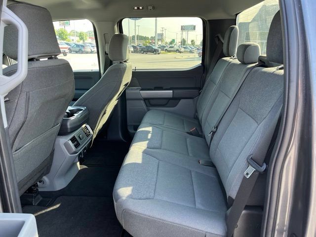 Certified 2024 Ford F150 XLT w/ Mobile Office Package AWD/4WD image 6