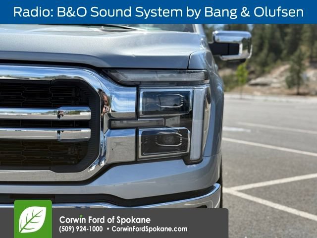 Certified 2025 Ford F150 Lariat w/ Tow/Haul Package AWD/4WD image 9