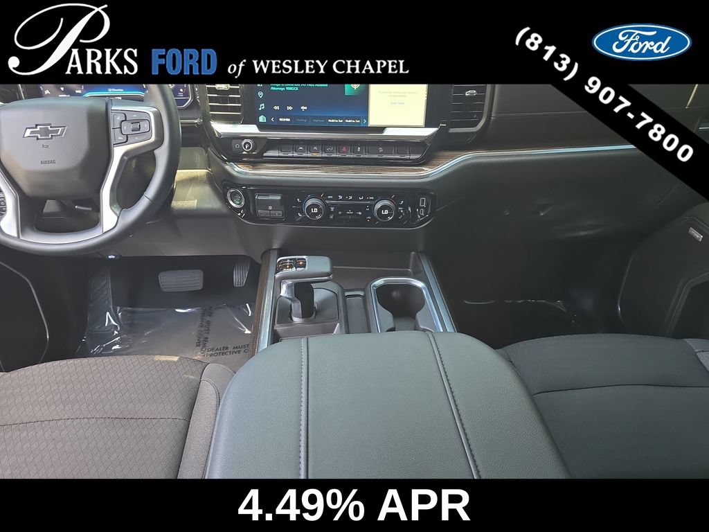 Used 2024 Chevrolet Silverado 1500 RST AWD/4WD image 13