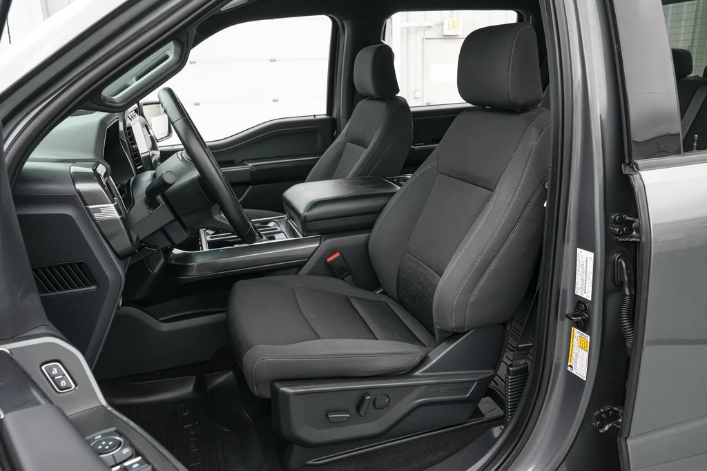 Certified 2023 Ford F150 XLT w/ Equipment Group 302A High AWD/4WD image 12
