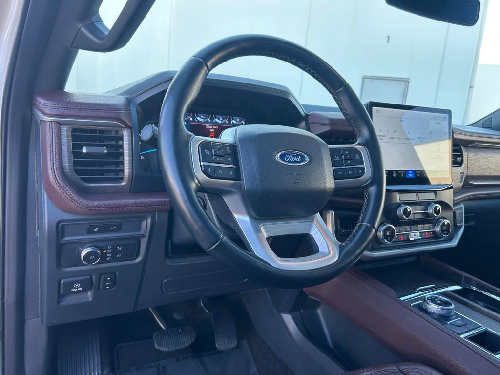 Certified 2022 Ford Expedition Limited image 34