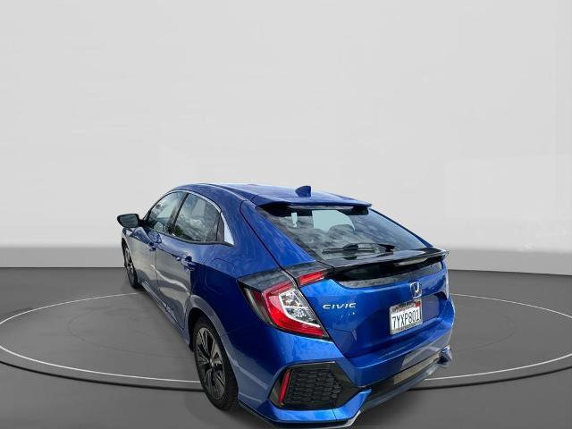 Used 2017 Honda Civic EX-L image 3
