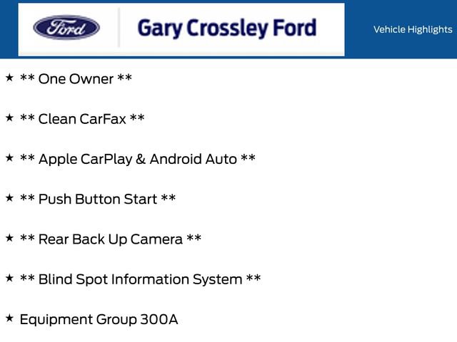 Certified 2025 Ford Escape ST-Line FWD image 6