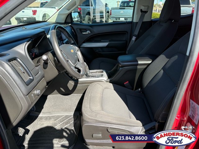 Used 2021 Chevrolet Colorado LT w/ LT Convenience Package RWD image 15