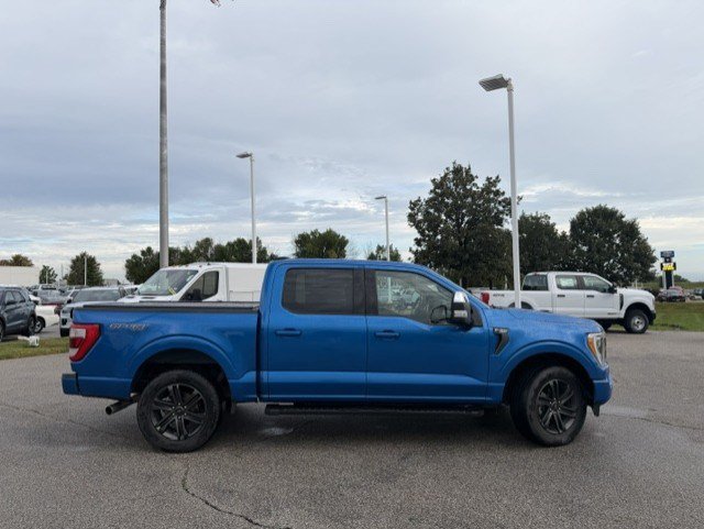 Certified 2021 Ford F150 Lariat AWD/4WD image 10