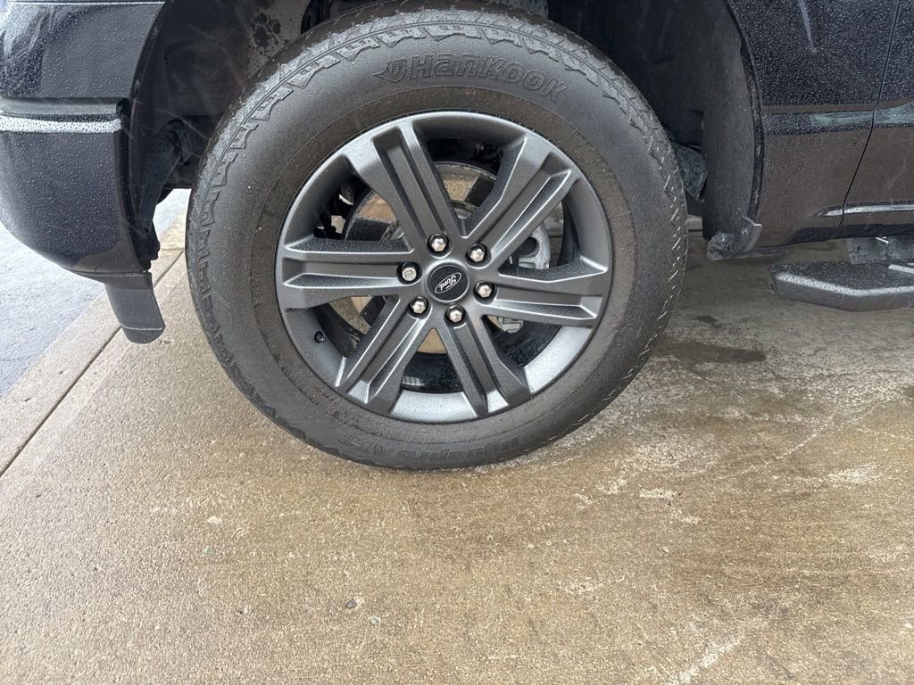 Certified 2023 Ford F150 XLT w/ Equipment Group 302A High image 41