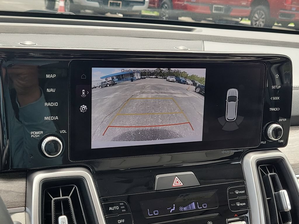Used 2022 Kia Sorento EX w/ Panoramic Sunroof Package FWD image 25