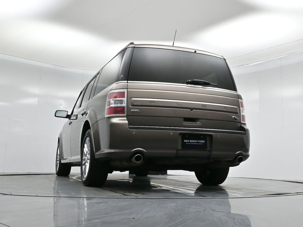 Certified 2019 Ford Flex SEL w/ Equipment Group 202A image 53