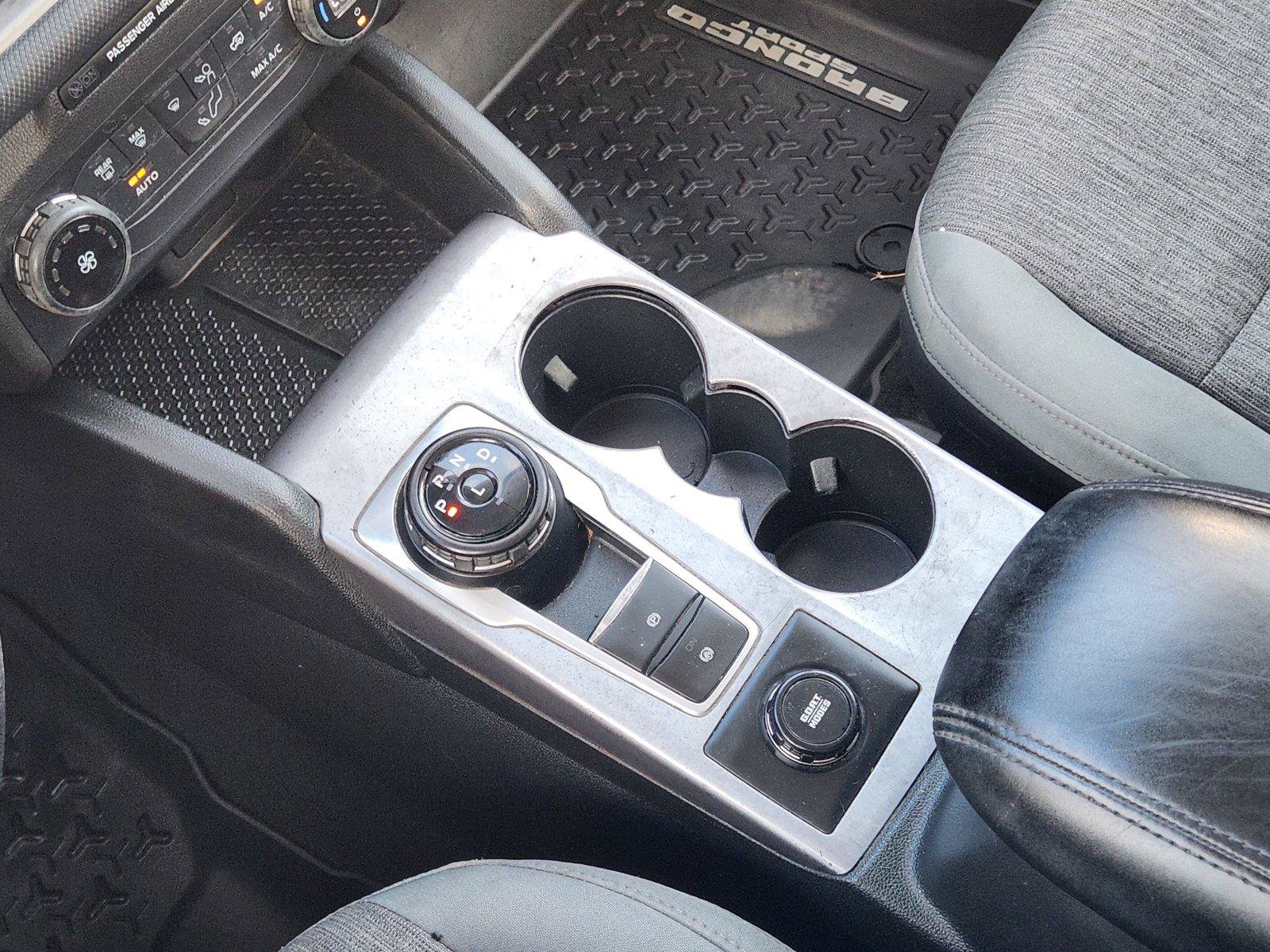 Certified 2021 Ford Bronco Sport Big Bend AWD/4WD image 16