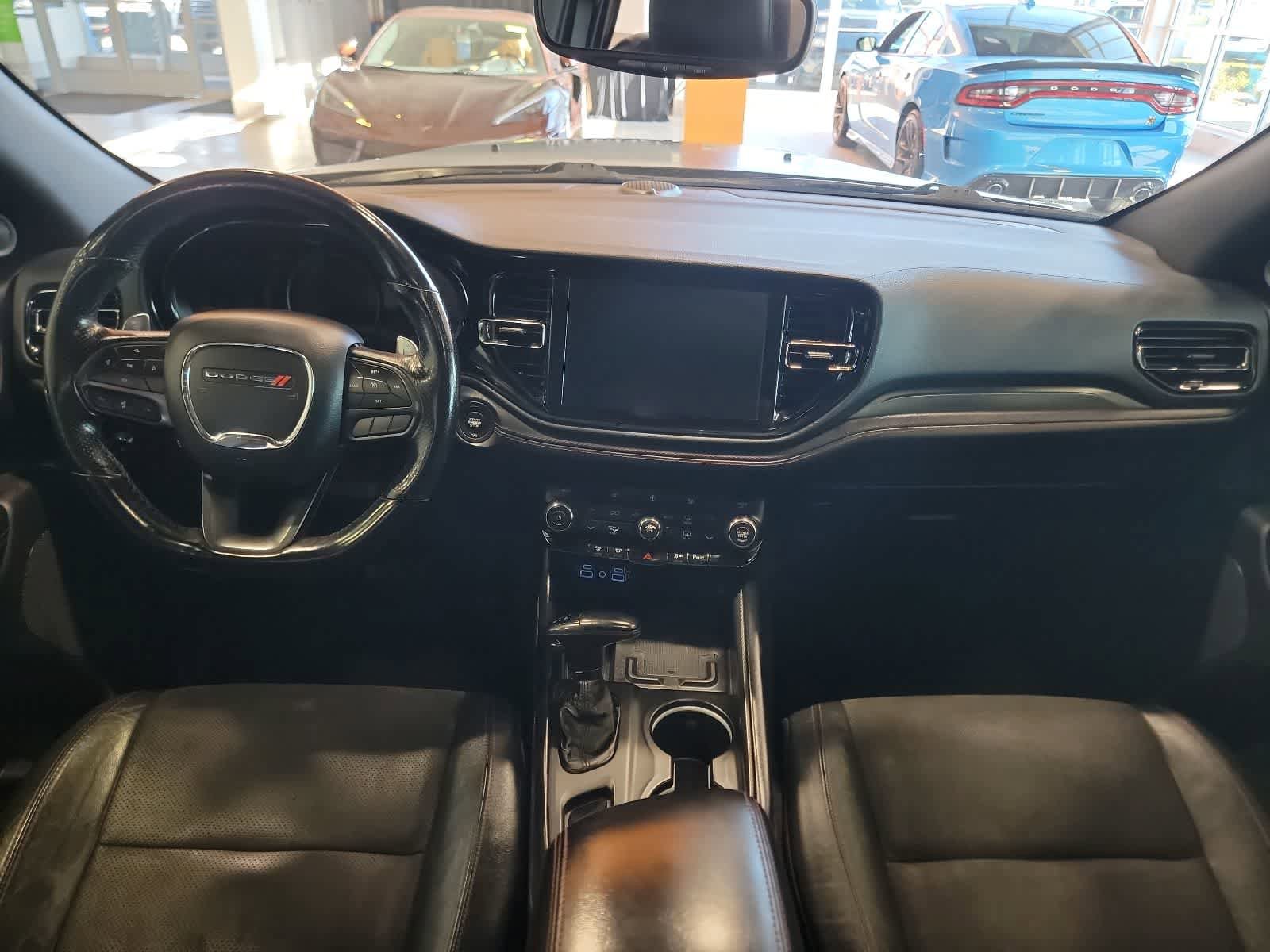 Used 2021 Dodge Durango R/T AWD/4WD image 33