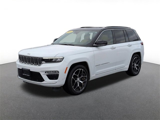 Used 2024 Jeep Grand Cherokee Summit image 5