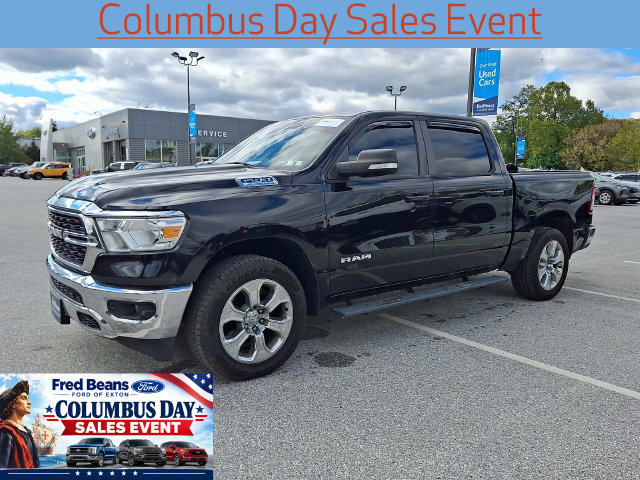 Used 2022 RAM 1500 Big Horn AWD/4WD image 5