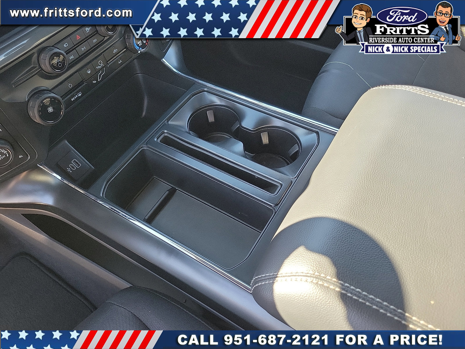 Certified 2025 Ford F150 STX w/ Equipment Group 200A image 9