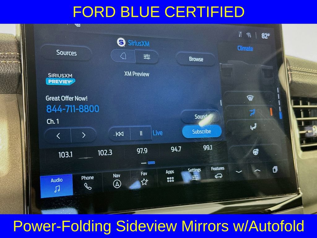 Certified 2024 Ford Expedition XLT AWD/4WD image 18