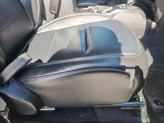 Used 2023 Jeep Wrangler Unlimited Sahara w/ Dual Top Group image 32