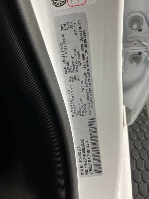 Used 2022 RAM 1500 Big Horn image 27