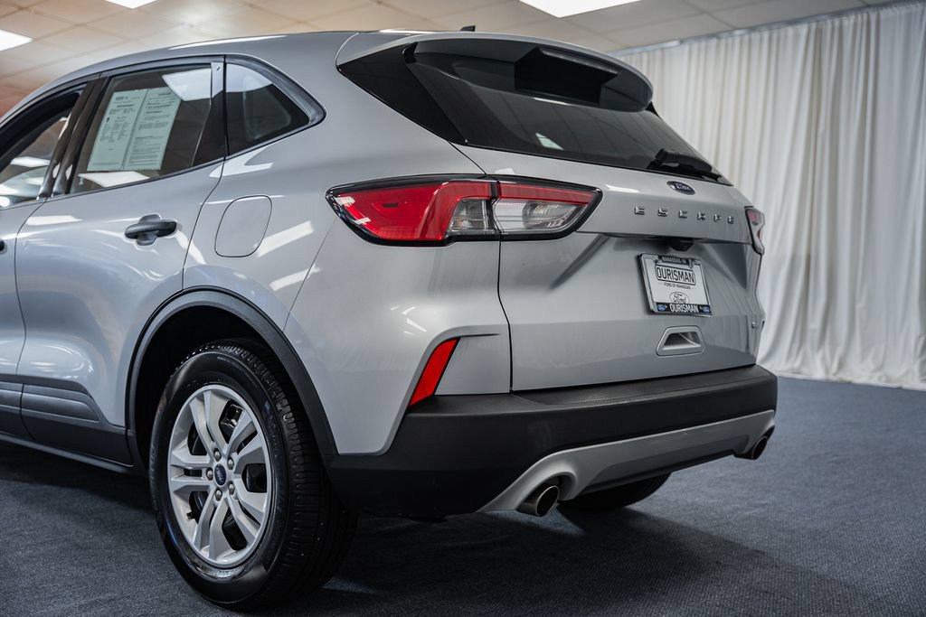 Certified 2020 Ford Escape S FWD image 5