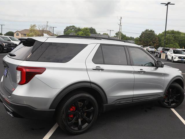 Certified 2020 Ford Explorer ST w/ ST Street Pack AWD/4WD image 7