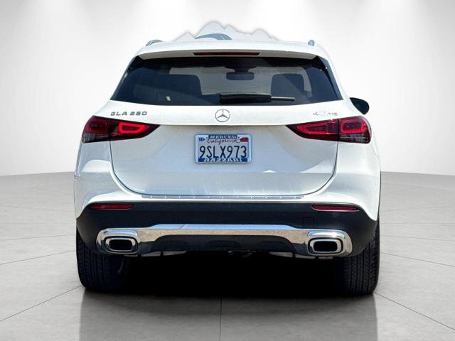 Used 2022 Mercedes-Benz GLA 250 4MATIC image 4