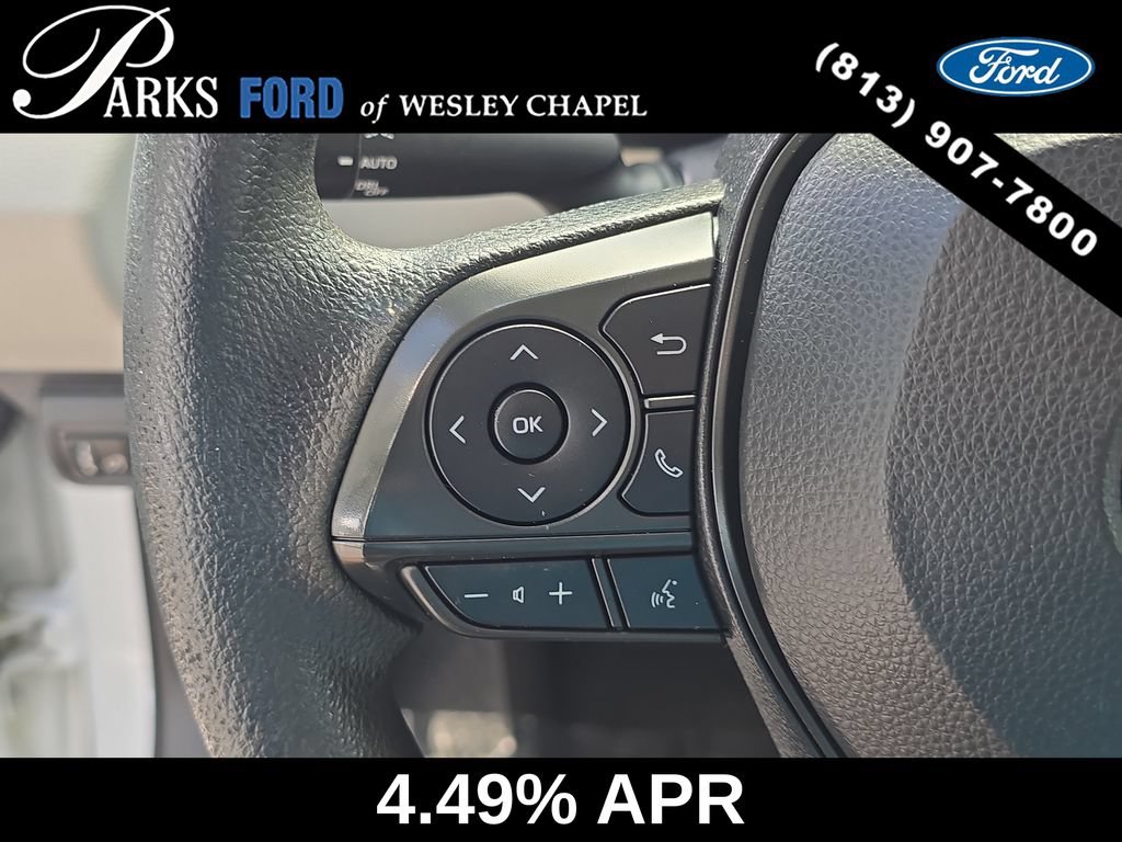 Used 2022 Toyota Corolla LE FWD image 27