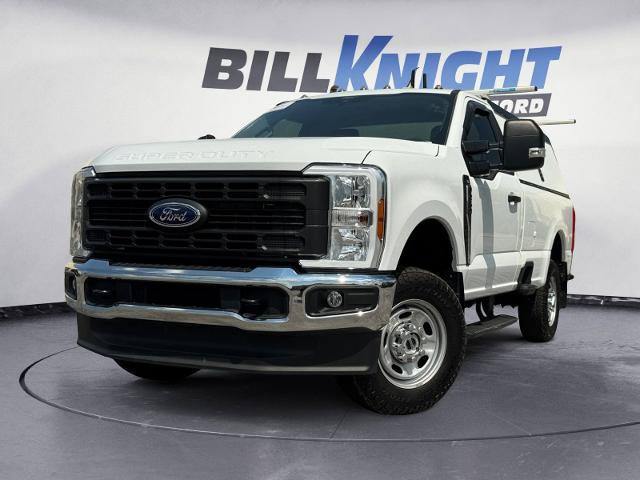 Certified 2024 Ford F250 XL w/ Snow Plow Prep Package AWD/4WD image 1