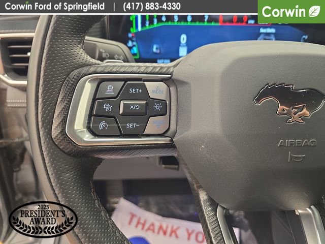 Certified 2024 Ford Mustang GT Premium RWD image 23