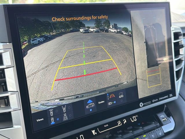 Used 2024 Toyota Sequoia Platinum RWD image 16