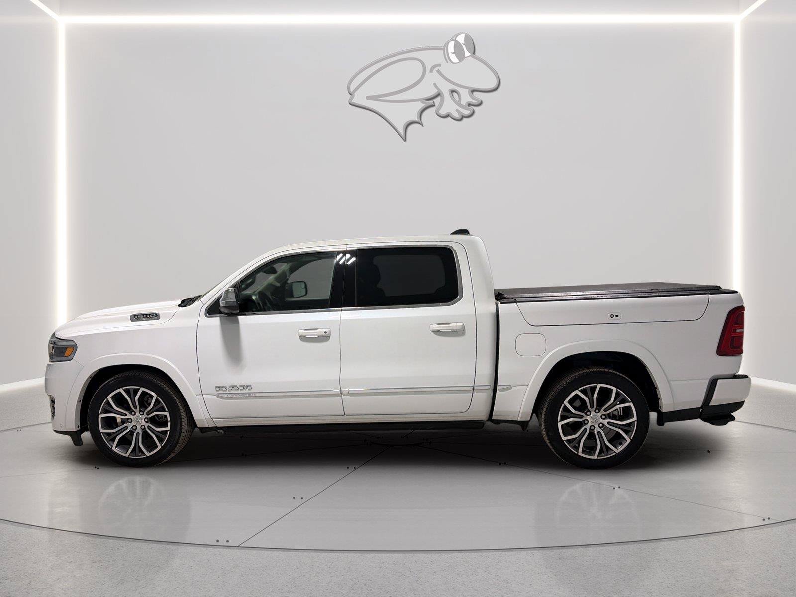 Used 2026 RAM 1500 Tungsten w/ Bed Utility Group AWD/4WD image 2