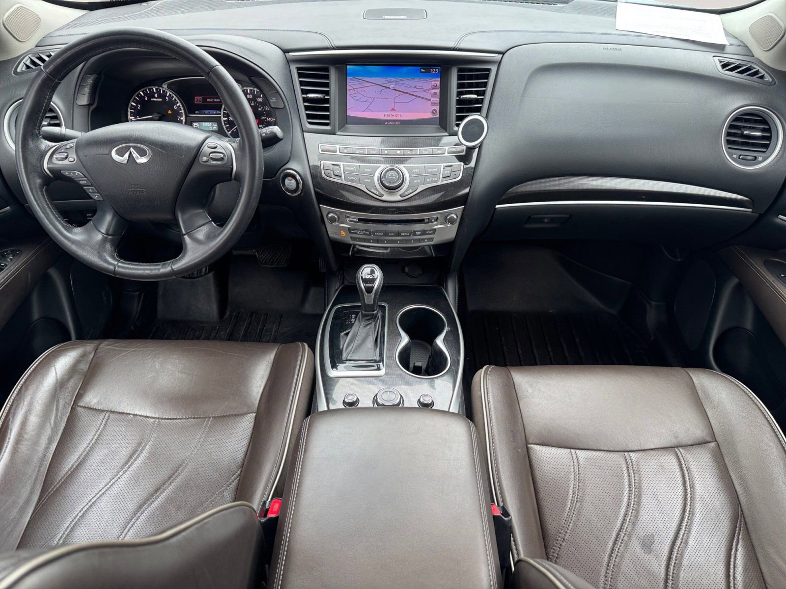 Used 2020 INFINITI QX60 Luxe w/ Essential Package image 10