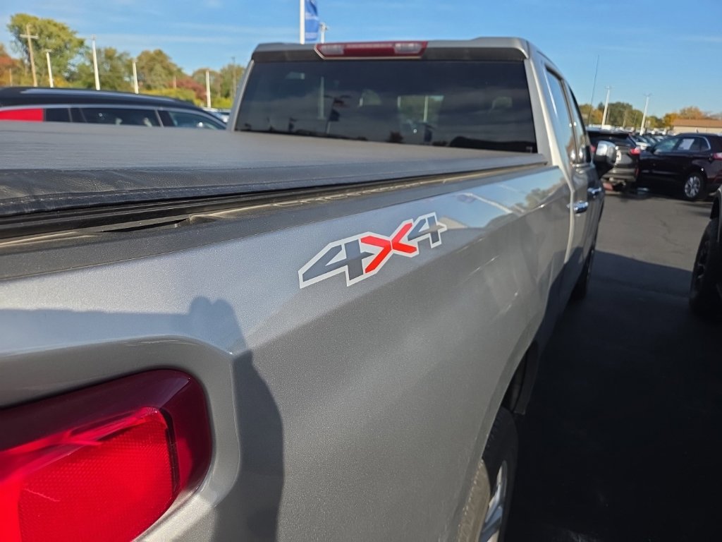 Used 2023 Chevrolet Silverado 1500 LTZ AWD/4WD image 8