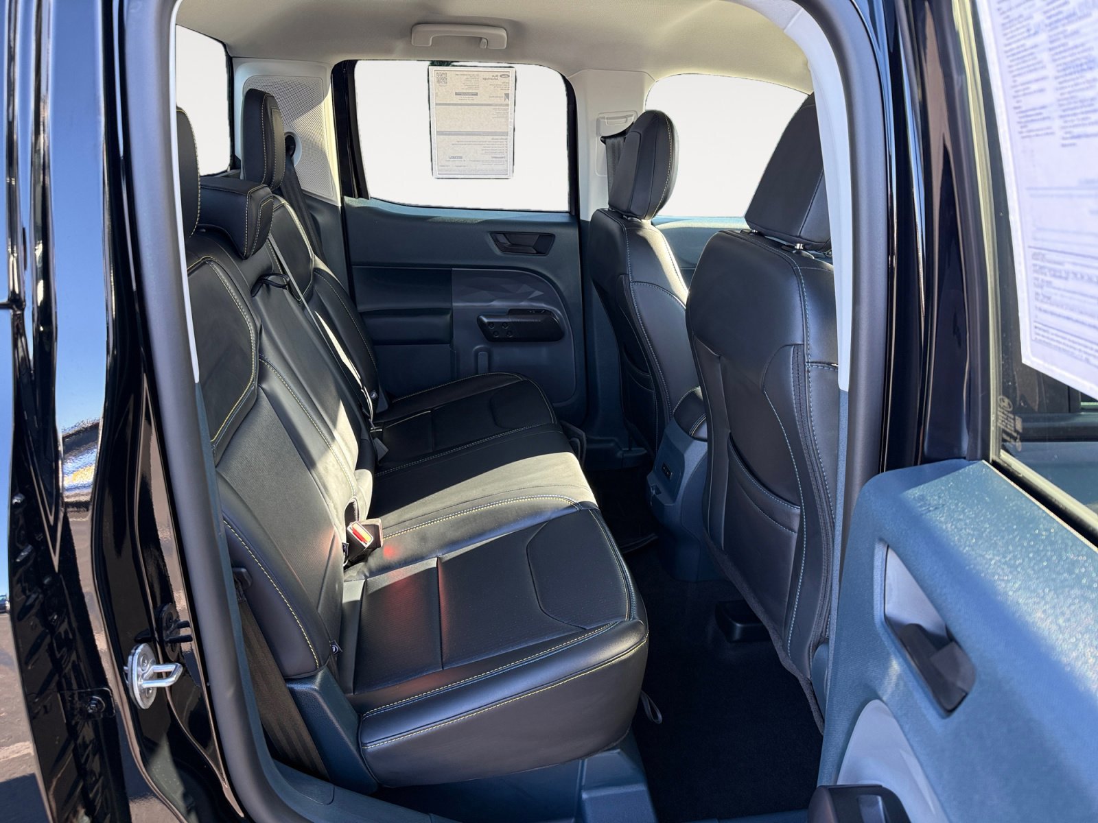 Certified 2025 Ford Maverick Lobo image 18