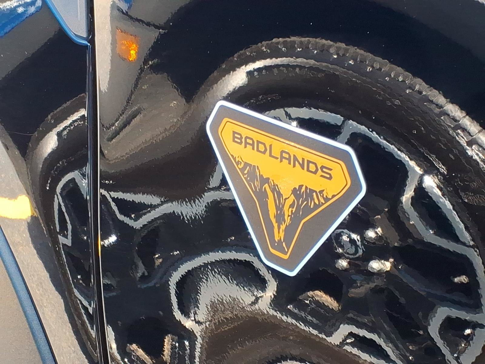 Certified 2025 Ford Bronco Sport Badlands w/ Badlands Tech Package AWD/4WD image 27
