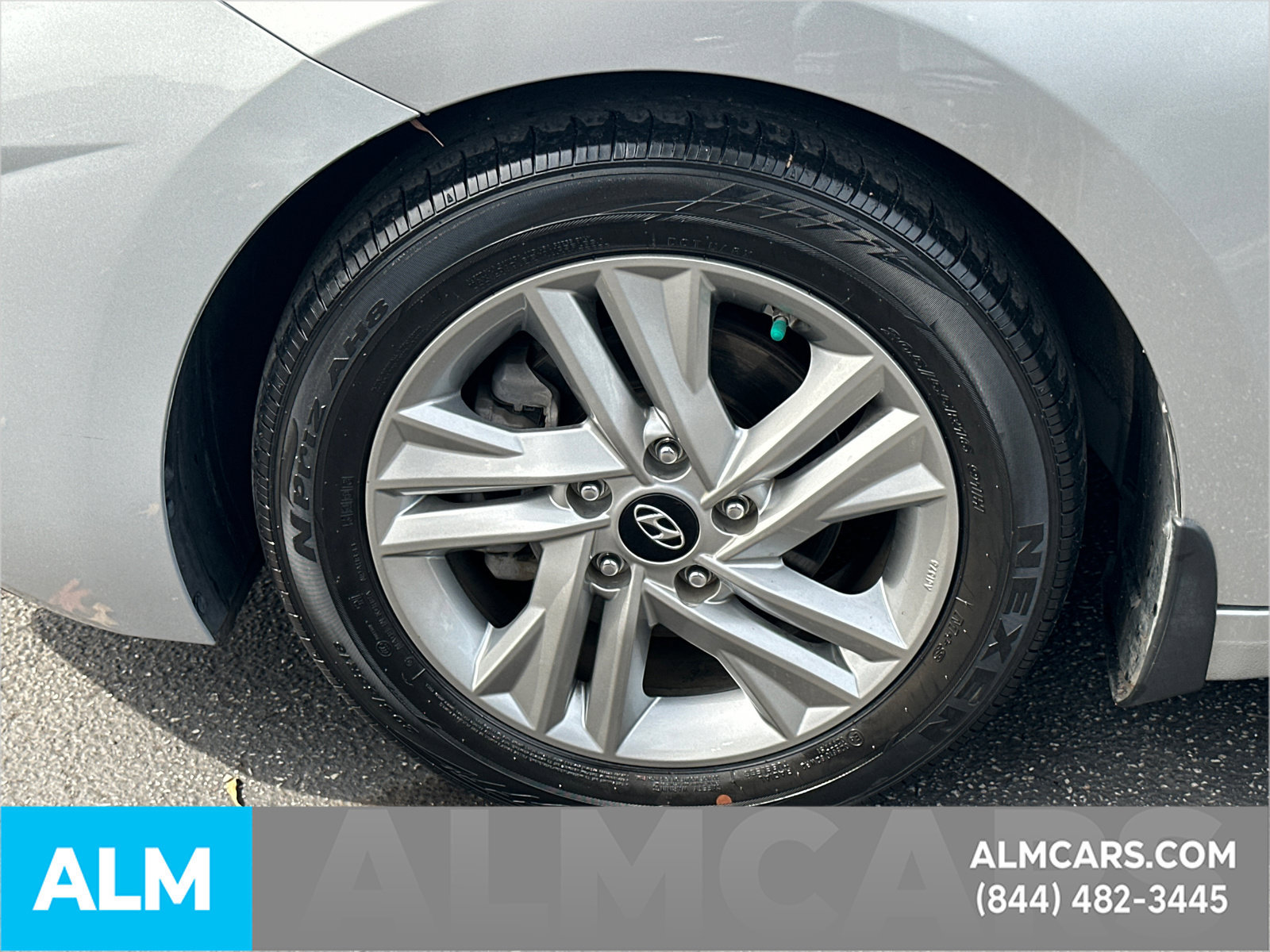Used 2020 Hyundai Elantra Value Edition w/ Cargo Package (C1) FWD image 12