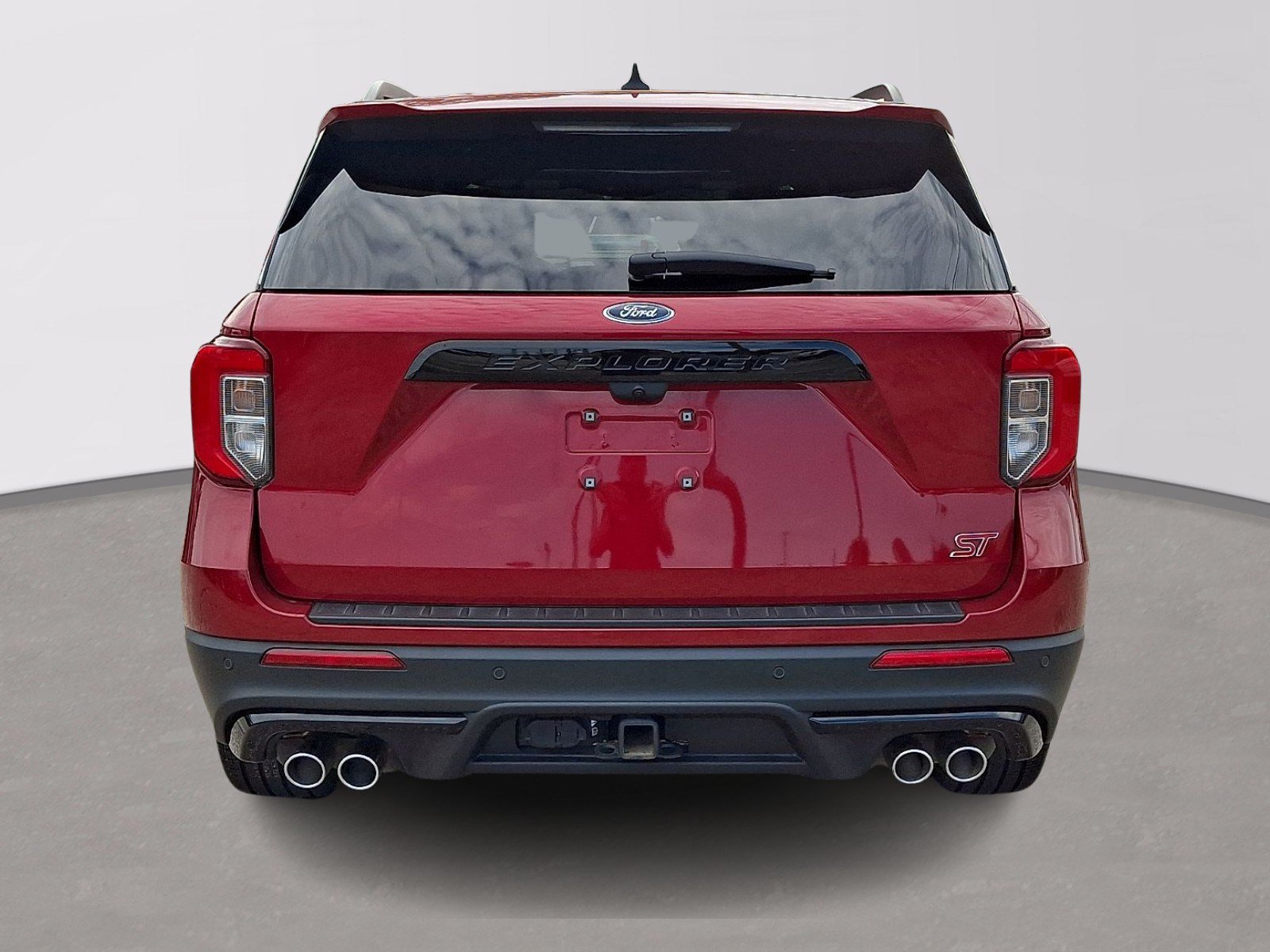 Certified 2023 Ford Explorer ST w/ Equipment Group 401A AWD/4WD image 5
