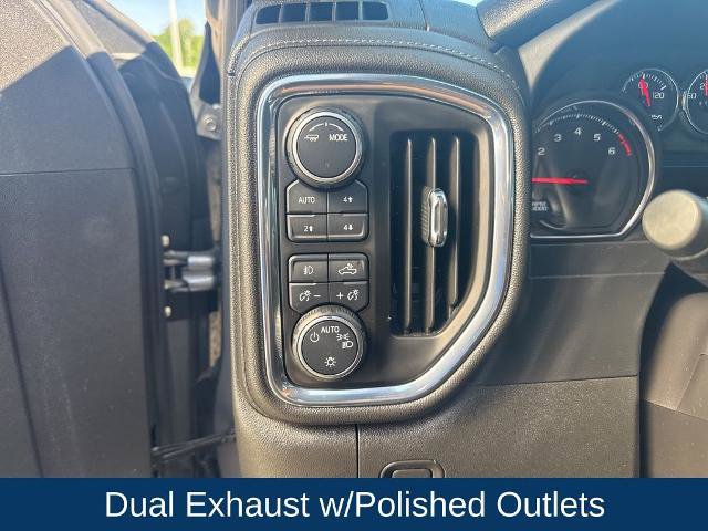 Used 2021 Chevrolet Silverado 1500 LT Trail Boss w/ Bed Protection Package AWD/4WD image 20