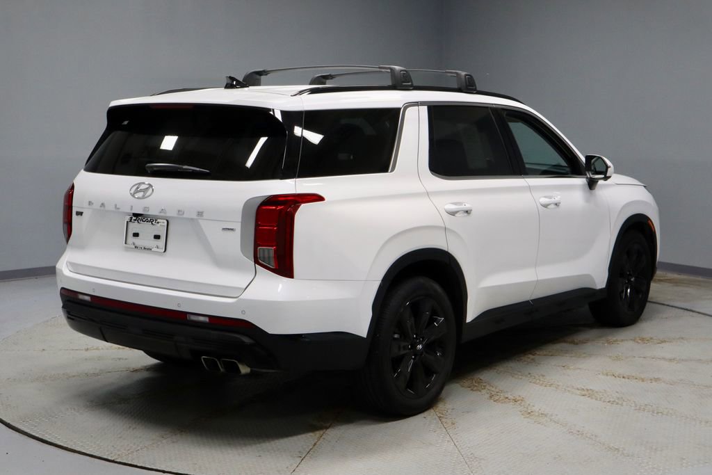 Used 2025 Hyundai Palisade XRT AWD/4WD image 16