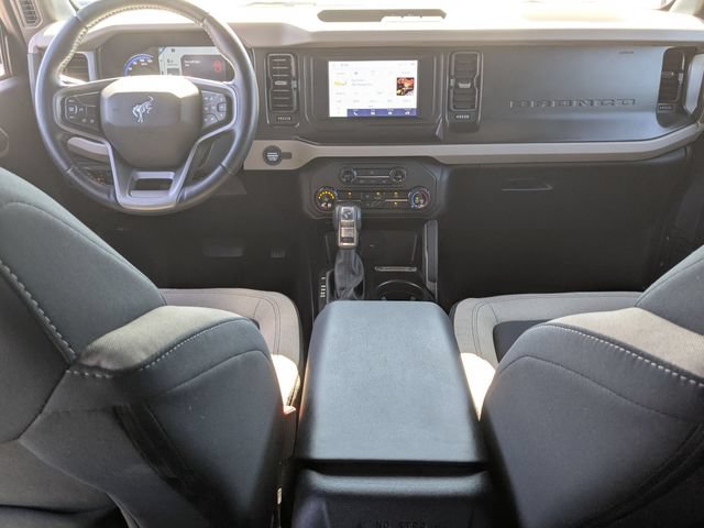 Certified 2023 Ford Bronco Big Bend AWD/4WD image 21