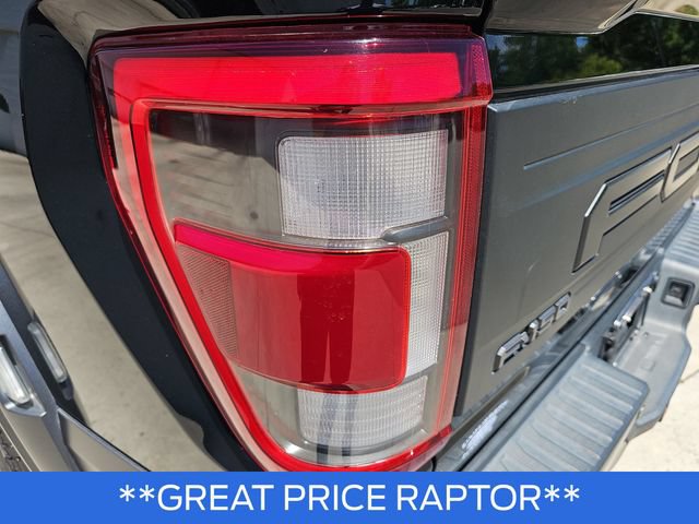 Certified 2021 Ford F150 Raptor w/ Equipment Group 801A High AWD/4WD image 33